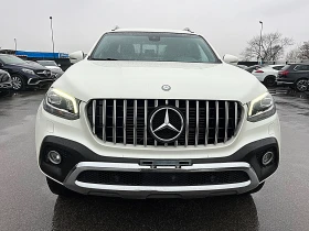 Mercedes-Benz X-Klasse 3.5CDI-4x4-DISTRONIK-LED-BIXENON-NAVI-360KAMERI-!! | Mobile.bg    1