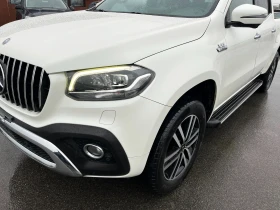 Mercedes-Benz X-Klasse 3.5CDI-4x4-DISTRONIK-LED-BIXENON-NAVI-360KAMERI-!! | Mobile.bg    4