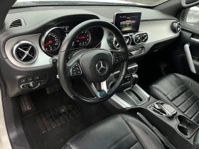 Mercedes-Benz X-Klasse 3.5CDI-4x4-DISTRONIK-LED-BIXENON-NAVI-360KAMERI-!! | Mobile.bg    9