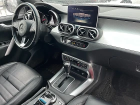 Mercedes-Benz X-Klasse 3.5CDI-4x4-DISTRONIK-LED-BIXENON-NAVI-360KAMERI-!! | Mobile.bg    13