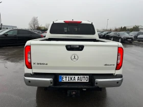 Mercedes-Benz X-Klasse 3.5CDI-4x4-DISTRONIK-LED-BIXENON-NAVI-360KAMERI-!! | Mobile.bg    6