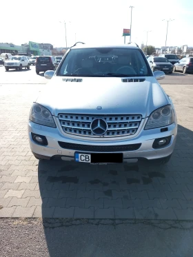     Mercedes-Benz ML 320