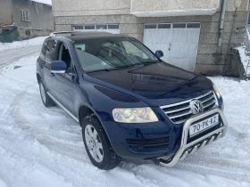 VW Touareg 3.2i v6* на Пружини* , снимка 8