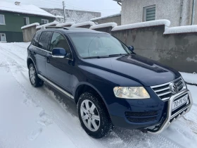 VW Touareg 3.2i v6* на Пружини* , снимка 1