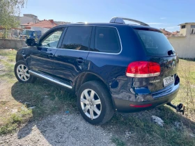 VW Touareg 3.2 v6* на Пружини* , снимка 2