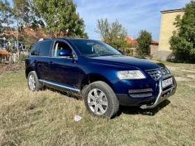 VW Touareg 3.2 v6* на Пружини* , снимка 16