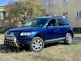 VW Touareg 3.2 v6* на Пружини* , снимка 15