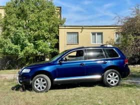 VW Touareg 3.2 v6* на Пружини* , снимка 5