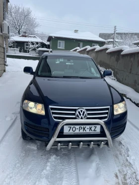 VW Touareg 3.2i v6* на Пружини* , снимка 3