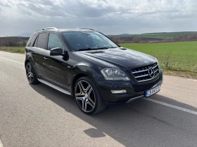     Mercedes-Benz ML 350 Grand Edition 7G tronic 4Matic