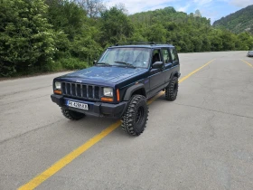  Jeep Cherokee