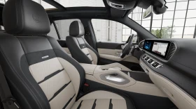 Mercedes-Benz GLE 53 4MATIC + 6+ 1 | Mobile.bg    9