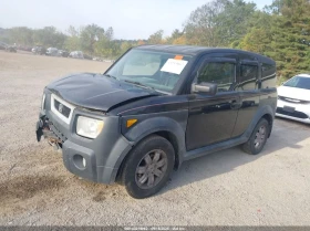 Honda Element 2.4L I-4 DOHC, VVT, 160HP 4X4 Drive | Mobile.bg    2