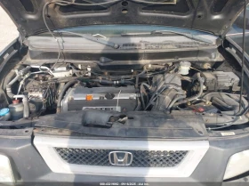 Honda Element 2.4L I-4 DOHC, VVT, 160HP 4X4 Drive | Mobile.bg    17