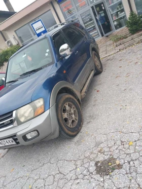 Обява за продажба на Mitsubishi Pajero ~8 400 лв. - изображение 1