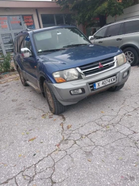 Обява за продажба на Mitsubishi Pajero ~8 400 лв. - изображение 3