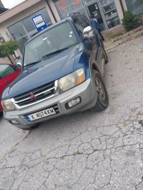 Обява за продажба на Mitsubishi Pajero ~8 400 лв. - изображение 1