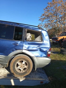 Обява за продажба на Mitsubishi Pajero ~3 000 лв. - изображение 1 | Auto.bg Обява за продажба на Mitsubishi Pajero ~3 000 лв. - изображение 1
