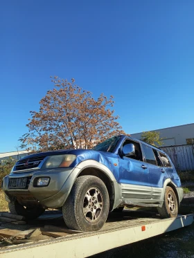Обява за продажба на Mitsubishi Pajero ~3 000 лв. - изображение 1 | Auto.bg Обява за продажба на Mitsubishi Pajero ~3 000 лв. - изображение 1