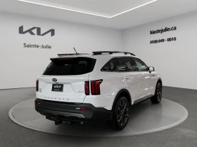 Обява за продажба на Kia Sorento X-Line* AWD* CAMERA ~40 100 лв. - изображение 5 | Auto.bg Обява за продажба на Kia Sorento X-Line* AWD* CAMERA ~40 100 лв. - изображение 5