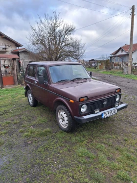 Lada Niva, снимка 3