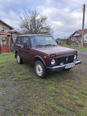 Lada Niva, снимка 1