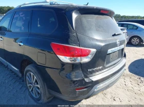 Nissan Pathfinder 3.5L V-6 DOHC, VVT, 260HP Front Wheel Drive - 6200 € / 12126.15 лв. - 37158065 6