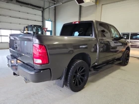 Dodge RAM 1500 * EXPRESS CREW CAB SHORT BED * CARFAX * БЕЗ ПЪРВОН, снимка 3