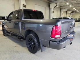 Dodge RAM 1500 * EXPRESS CREW CAB SHORT BED * CARFAX * БЕЗ ПЪРВОН, снимка 4