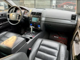 VW Touareg Facelift* Подгрев* Navi* КОЖА* Автомат* 2.5TDI* TO - 3777 € / 7387.17 лв. - 14408567 10
