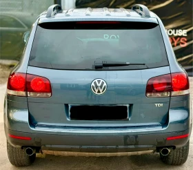 VW Touareg Facelift* Подгрев* Navi* КОЖА* Автомат* 2.5TDI* TO - 3777 € / 7387.17 лв. - 14408567 5