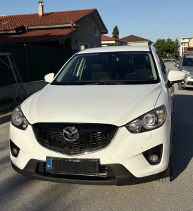 ����� �� �������� �� Mazda CX-5 2.2D SKYACTIVE