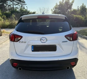 ����� �� �������� �� Mazda CX-5 2.2D SKYACTIVE