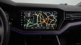 VW Touareg ОБДУХВАНЕ* ПОДГРЕВ* ВЪЗДУХ* КАМЕРА* ПАНО | Auto.bg — изображение 12