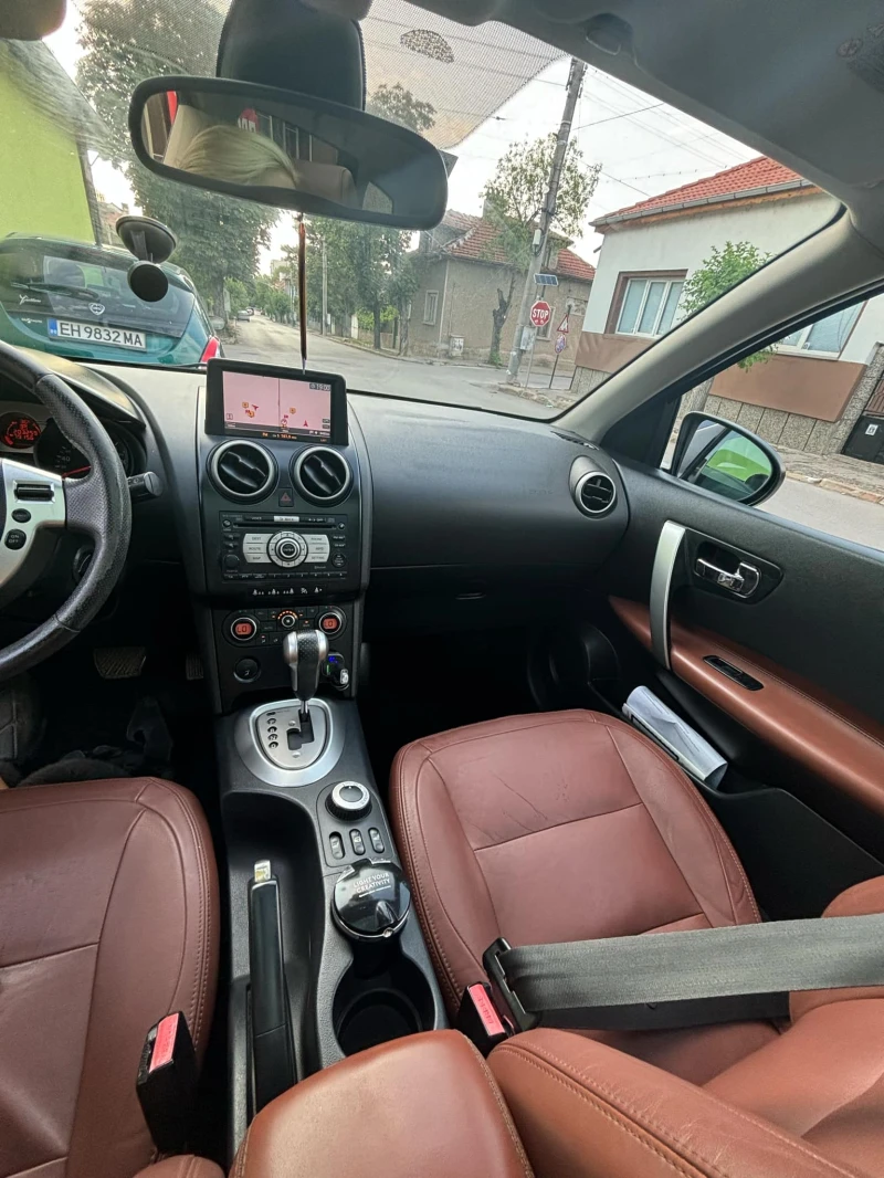 Nissan Qashqai, снимка 2 - Автомобили и джипове - 46857004