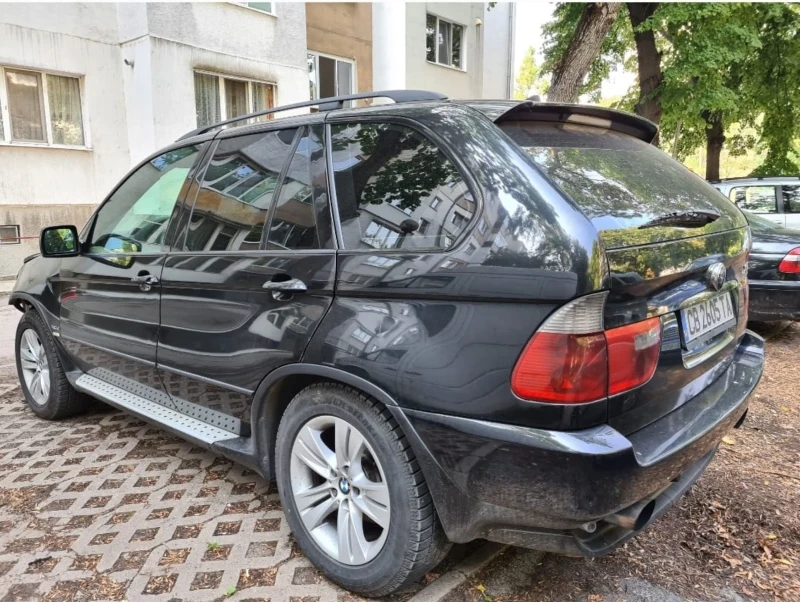 BMW X5 3.0d 184 к.с БРАКУВАНА , снимка 2 - Автомобили и джипове - 47316066