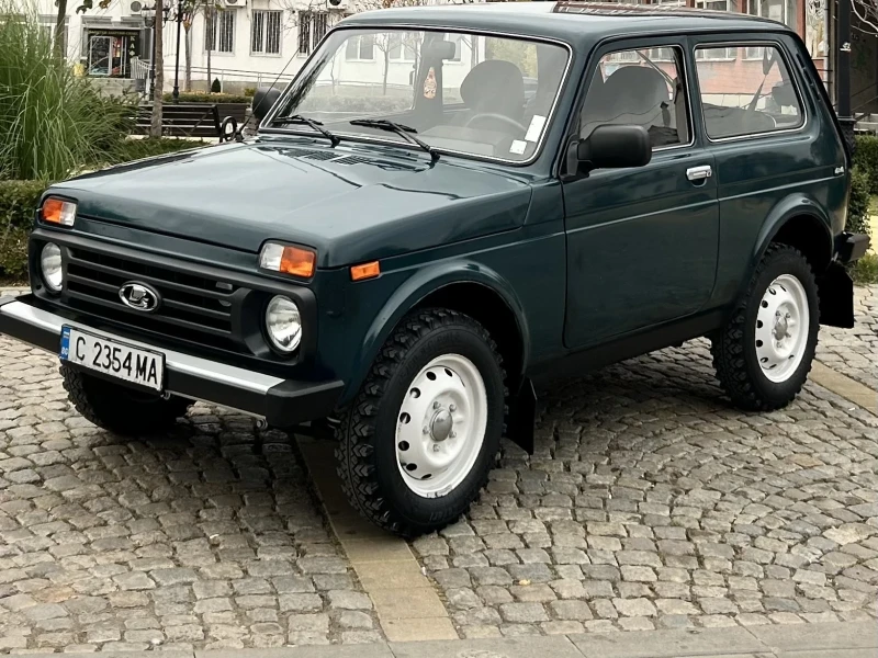 Lada Niva 1.7, снимка 2 - Автомобили и джипове - 47825182