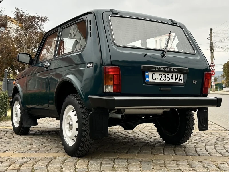 Lada Niva 1.7, снимка 4 - Автомобили и джипове - 47825182