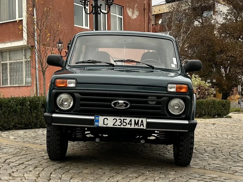 Lada Niva 1.7, снимка 1 - Автомобили и джипове - 47825182