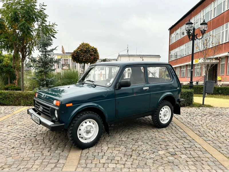 Lada Niva 1.7, снимка 11 - Автомобили и джипове - 47825182