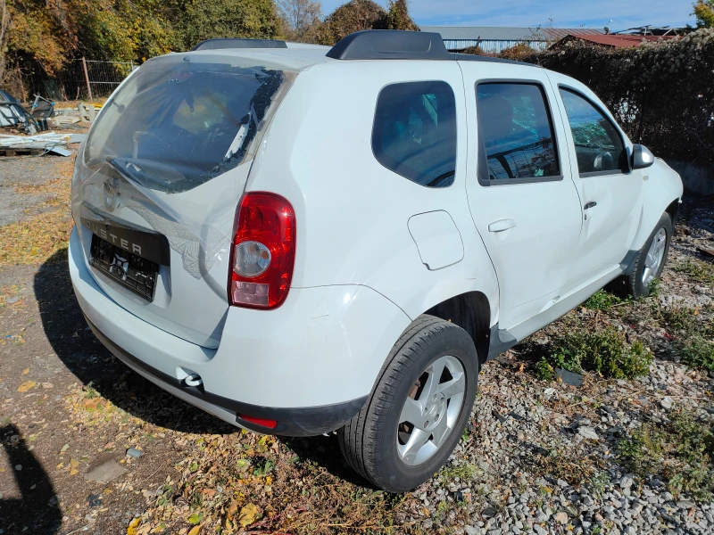 Dacia Duster 1.6 16V, снимка 1 - Автомобили и джипове - 47835537