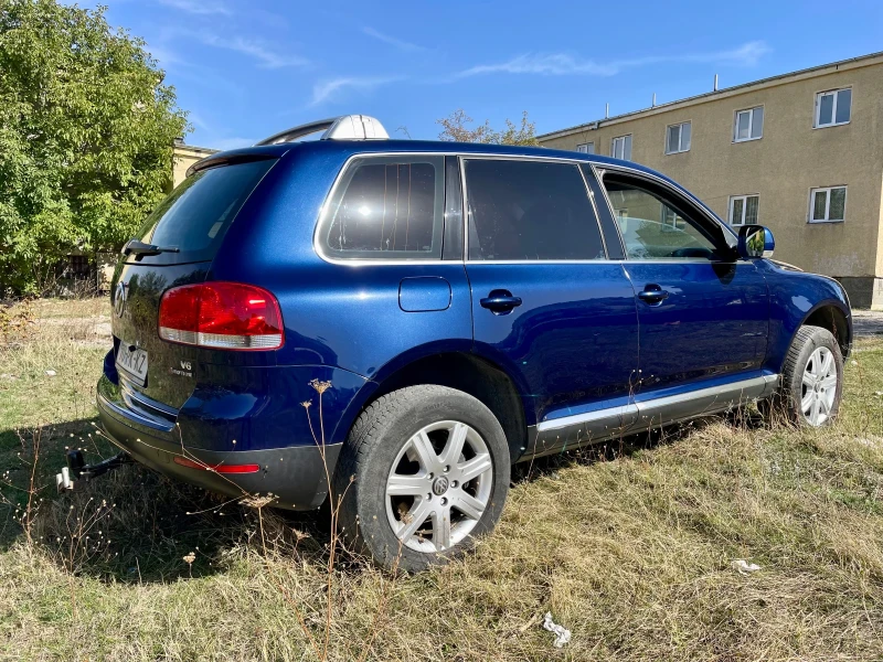 VW Touareg 3.2 v6* на Пружини* , снимка 1 - Автомобили и джипове - 48418590