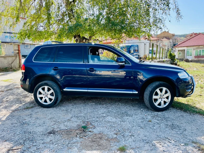 VW Touareg 3.2 v6* на Пружини* , снимка 6 - Автомобили и джипове - 48418590