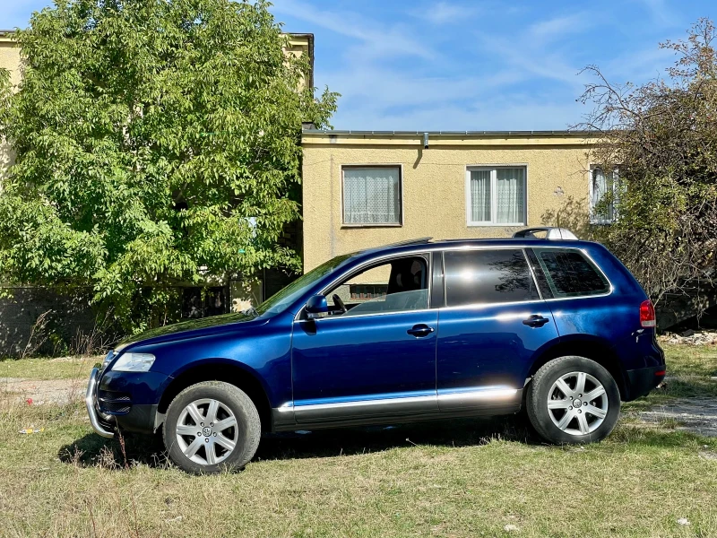 VW Touareg 3.2 v6* на Пружини* , снимка 5 - Автомобили и джипове - 48418590