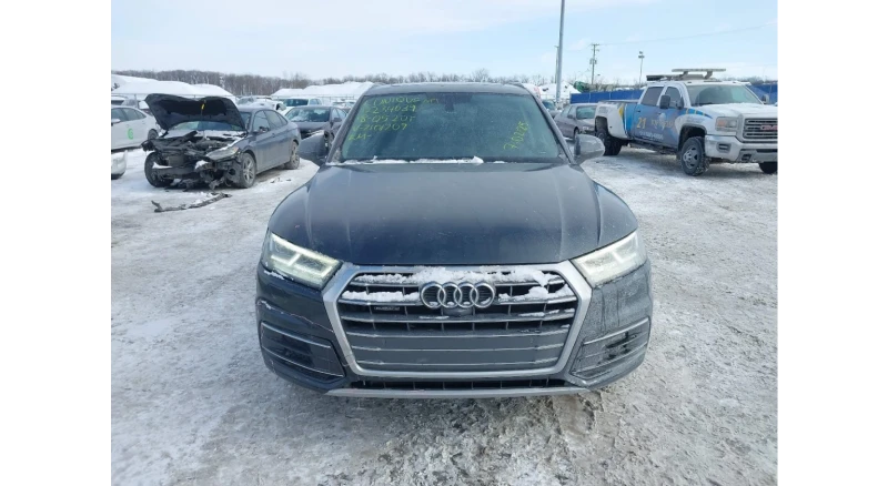 Audi Q5, снимка 1 - Автомобили и джипове - 49174021