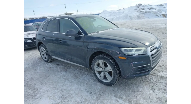 Audi Q5, снимка 3 - Автомобили и джипове - 49174021