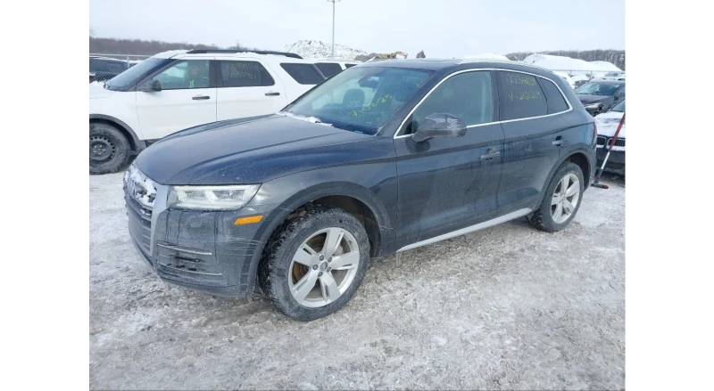 Audi Q5, снимка 2 - Автомобили и джипове - 49174021