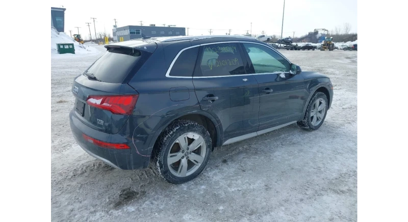 Audi Q5, снимка 6 - Автомобили и джипове - 49174021