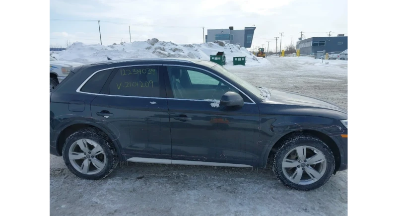 Audi Q5, снимка 7 - Автомобили и джипове - 49174021