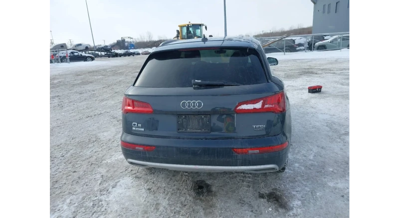 Audi Q5, снимка 5 - Автомобили и джипове - 49174021